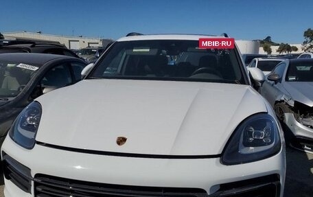 Porsche Cayenne III, 2021 год, 6 100 000 рублей, 5 фотография