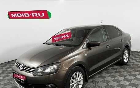Volkswagen Polo VI (EU Market), 2015 год, 1 024 700 рублей, 19 фотография