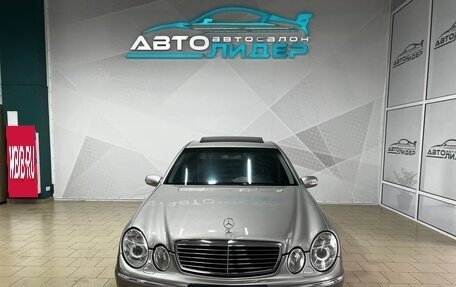 Mercedes-Benz E-Класс, 2004 год, 1 099 000 рублей, 3 фотография