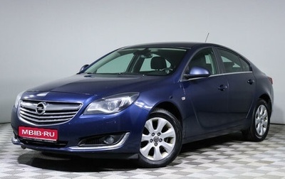 Opel Insignia II рестайлинг, 2014 год, 1 340 000 рублей, 1 фотография