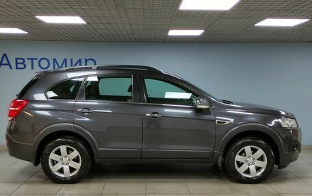 Chevrolet Captiva I, 2015 год, 1 710 000 рублей, 4 фотография