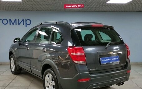 Chevrolet Captiva I, 2015 год, 1 710 000 рублей, 7 фотография