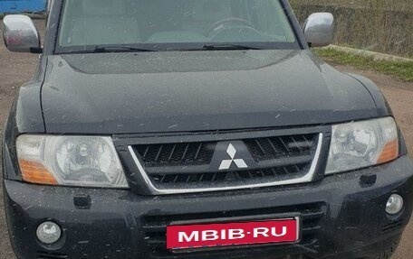 Mitsubishi Pajero III рестайлинг, 2006 год, 1 500 000 рублей, 1 фотография