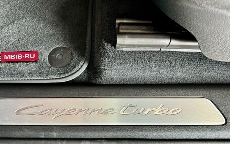 Porsche Cayenne III, 2024 год, 30 725 000 рублей, 25 фотография