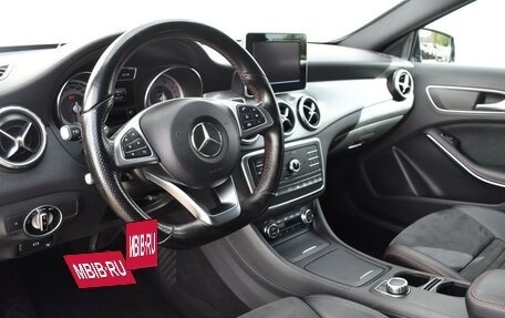 Mercedes-Benz GLA, 2016 год, 2 725 000 рублей, 11 фотография