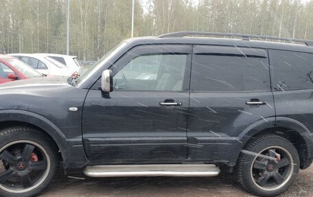 Mitsubishi Pajero III рестайлинг, 2006 год, 1 500 000 рублей, 3 фотография