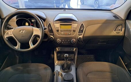 Hyundai ix35 I рестайлинг, 2014 год, 1 666 000 рублей, 14 фотография