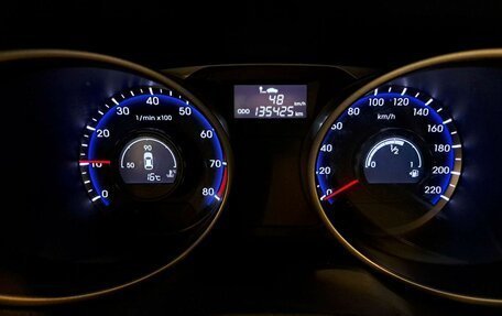 Hyundai ix35 I рестайлинг, 2014 год, 1 666 000 рублей, 13 фотография