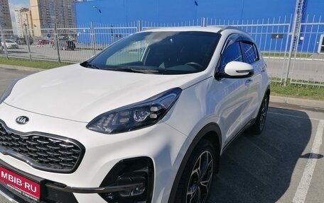 KIA Sportage IV рестайлинг, 2019 год, 2 769 000 рублей, 1 фотография