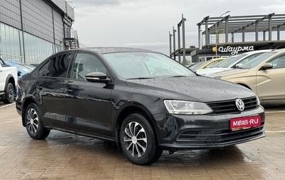 Volkswagen Jetta VI, 2015 год, 1 309 000 рублей, 1 фотография