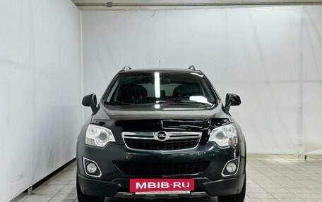 Opel Antara I, 2012 год, 1 300 000 рублей, 2 фотография