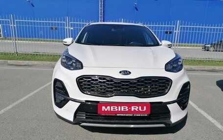 KIA Sportage IV рестайлинг, 2019 год, 2 769 000 рублей, 2 фотография