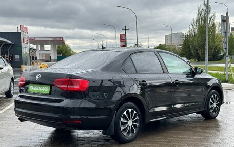 Volkswagen Jetta VI, 2015 год, 1 309 000 рублей, 6 фотография