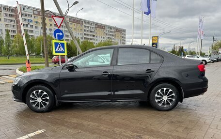 Volkswagen Jetta VI, 2015 год, 1 309 000 рублей, 8 фотография