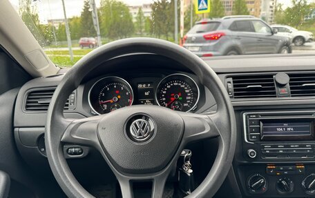 Volkswagen Jetta VI, 2015 год, 1 309 000 рублей, 13 фотография