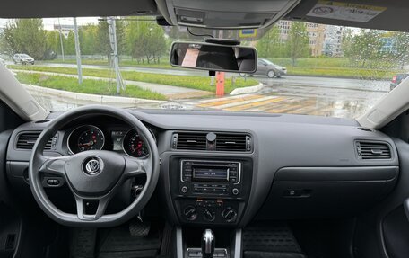 Volkswagen Jetta VI, 2015 год, 1 309 000 рублей, 11 фотография