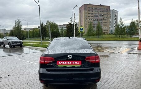 Volkswagen Jetta VI, 2015 год, 1 309 000 рублей, 4 фотография