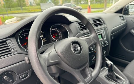 Volkswagen Jetta VI, 2015 год, 1 309 000 рублей, 15 фотография