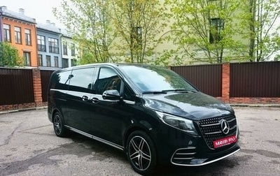 Mercedes-Benz V-Класс, 2024 год, 18 400 000 рублей, 1 фотография