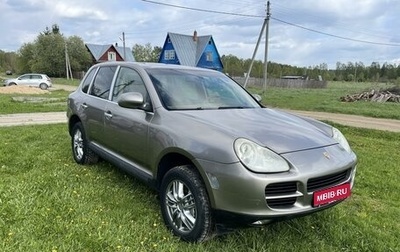Porsche Cayenne III, 2003 год, 570 000 рублей, 1 фотография