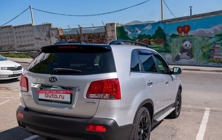 KIA Sorento II рестайлинг, 2011 год, 1 750 000 рублей, 22 фотография