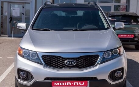 KIA Sorento II рестайлинг, 2011 год, 1 750 000 рублей, 20 фотография