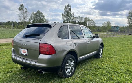 Porsche Cayenne III, 2003 год, 570 000 рублей, 3 фотография