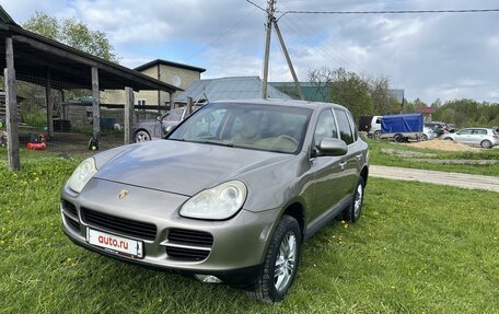 Porsche Cayenne III, 2003 год, 570 000 рублей, 2 фотография