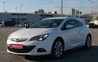 Opel Astra J, 2014 год, 1 185 000 рублей, 1 фотография