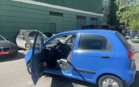 Chevrolet Spark III, 2007 год, 320 000 рублей, 1 фотография