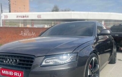 Audi A4, 2008 год, 1 290 000 рублей, 1 фотография