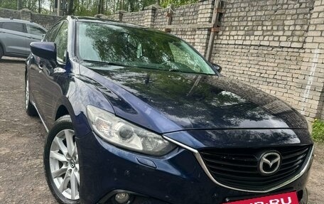 Mazda 6, 2013 год, 1 330 000 рублей, 3 фотография