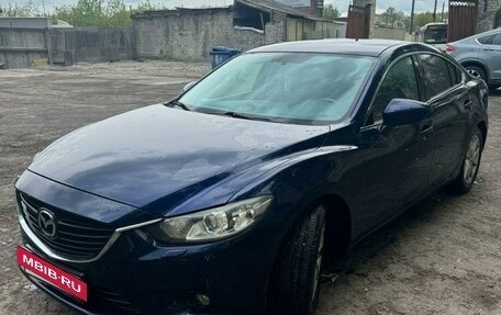 Mazda 6, 2013 год, 1 330 000 рублей, 4 фотография