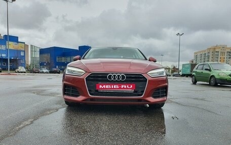 Audi A5, 2018 год, 3 215 000 рублей, 6 фотография