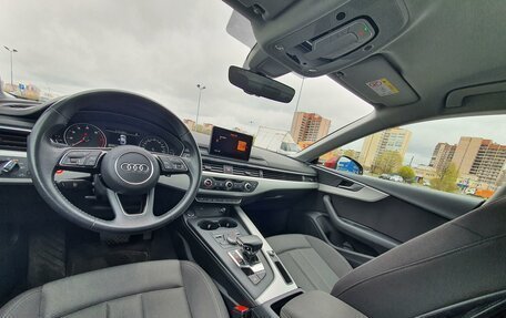 Audi A5, 2018 год, 3 215 000 рублей, 9 фотография