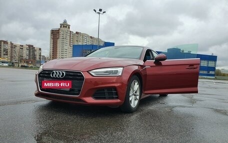 Audi A5, 2018 год, 3 215 000 рублей, 17 фотография