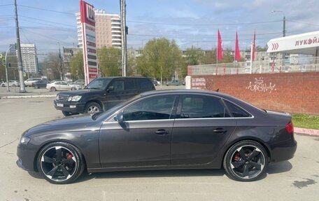 Audi A4, 2008 год, 1 290 000 рублей, 3 фотография