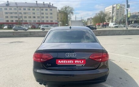 Audi A4, 2008 год, 1 290 000 рублей, 5 фотография