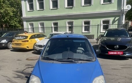 Chevrolet Spark III, 2007 год, 320 000 рублей, 7 фотография