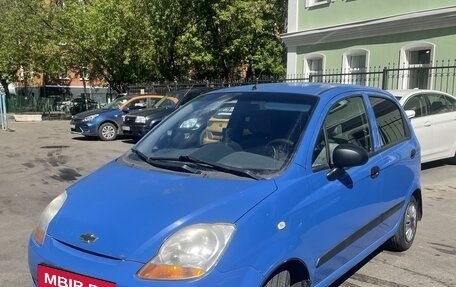 Chevrolet Spark III, 2007 год, 320 000 рублей, 8 фотография