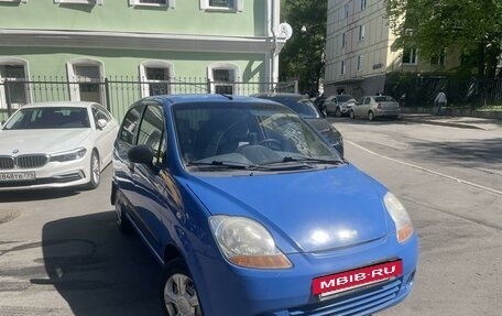 Chevrolet Spark III, 2007 год, 320 000 рублей, 6 фотография