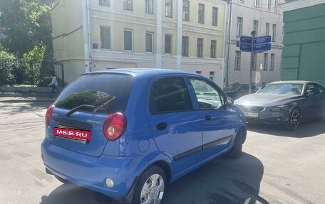 Chevrolet Spark III, 2007 год, 320 000 рублей, 4 фотография