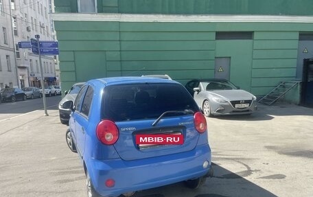 Chevrolet Spark III, 2007 год, 320 000 рублей, 3 фотография