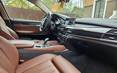BMW X6, 2016 год, 6 000 000 рублей, 1 фотография