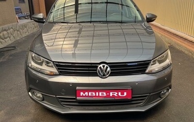 Volkswagen Jetta VI, 2012 год, 1 650 000 рублей, 1 фотография