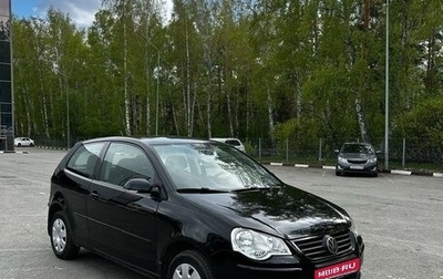 Volkswagen Polo IV рестайлинг, 2006 год, 590 000 рублей, 1 фотография