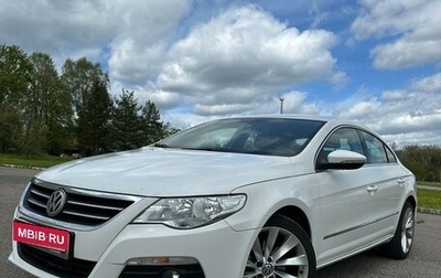 Volkswagen Passat CC I рестайлинг, 2011 год, 1 250 000 рублей, 1 фотография