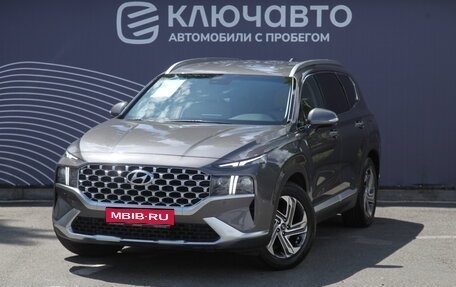 Hyundai Santa Fe IV, 2021 год, 3 750 000 рублей, 1 фотография