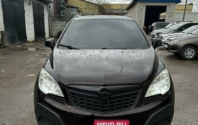 Opel Mokka I, 2013 год, 1 015 000 рублей, 1 фотография
