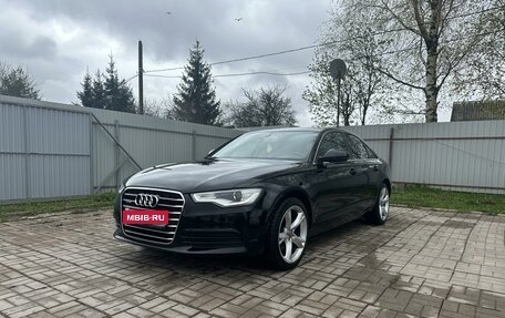 Audi A6, 2011 год, 2 499 999 рублей, 1 фотография